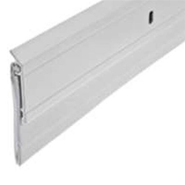 Thermwell Products 712448 Aluminum Frost King Door Sweep - White - 36 x 2 in. 712448 - main